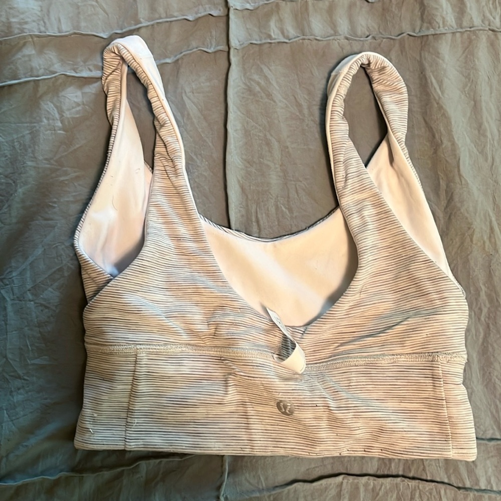 Lululemon align bra - REVERSIBLE